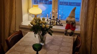 Valoisa huoneisto lähellä ydinkeskustaa - 4