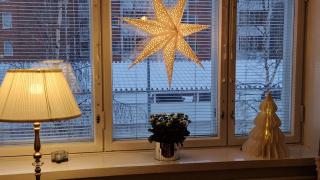 Valoisa huoneisto lähellä ydinkeskustaa - 2