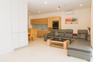 Aria Seaside Apartment - Căn hộ nghỉ dưỡng 3PN sát biển - 6