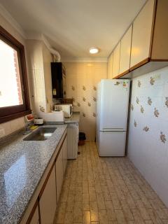 Dos ambientes vista al mar - Mar del Plata - 2