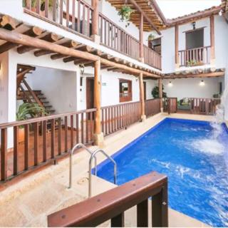 Casa Lucia- Barichara - 1