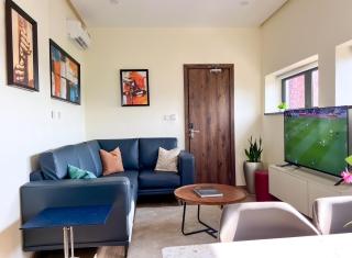 Serene Heights Apartment Hotel - 9