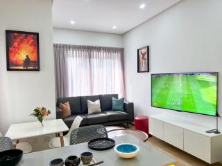 Serene Heights Apartment Hotel - 3