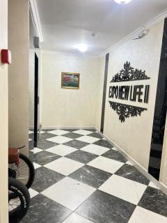 Экспо, Левый берег, Мега, Ботанический Сад, Триумфальная Арка - 2