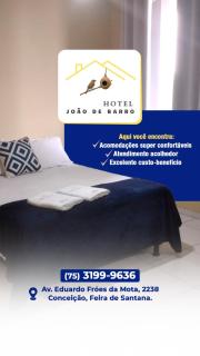 Hotel João de Barro - 1