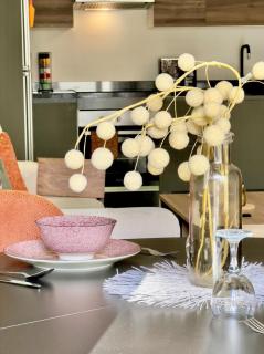 Logement cosy avec terrasse - 2