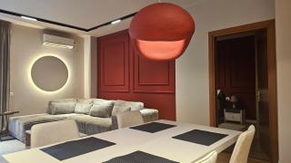 TAM Skanderbeg Square One Bedroom Apartment W Veranda - 9