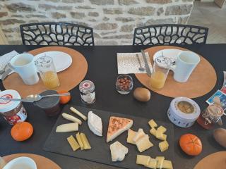 Chambre cocon du clos - 6