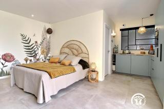 Chambre cocon du clos - 2