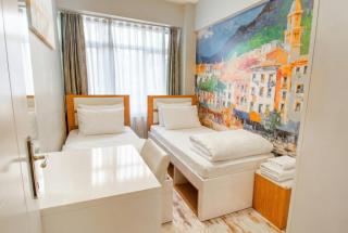 Central apart at Beşiktaş bdr with sofabed - 8