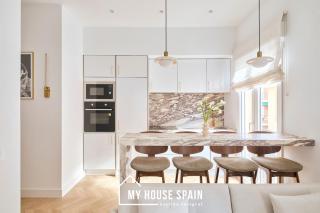 MyHouseSpain - Elegancia y confort en El Rastro - 0