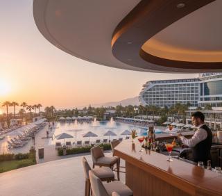 Auralis Resort Hotel Alanya - 1