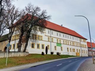 Schlosshotel am Hainich - 0