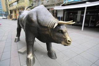 Pedestrian street apartment with balcony - 1