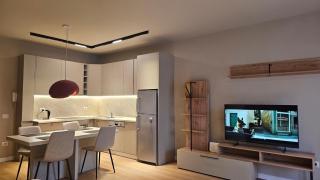 TAM Skanderbeg Square One Bedroom Apartment W Veranda - 4