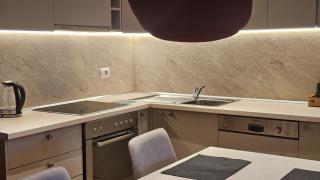 TAM Skanderbeg Square One Bedroom Apartment W Veranda - 3