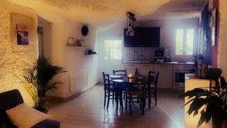 "Ninho de Amor" troglodyte unique - 0