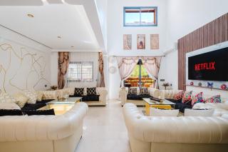 Hivernage Duplex 130m Luxe & Piscine - Central - 9