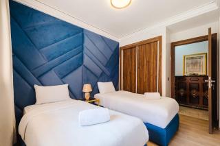 Hivernage Duplex 130m Luxe & Piscine - Central - 6