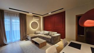 TAM Skanderbeg Square One Bedroom Apartment W Veranda - 2