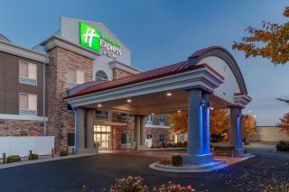 Holiday Inn Express Hotel Twin Falls by IHG - 0
