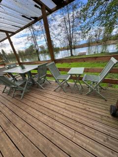 Chalet de pêche Le Caribou - 2