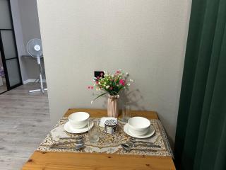 Двухкомнатная квартира в ЖК Дастур - 7