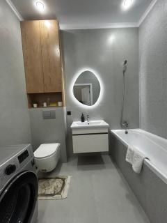 Двухкомнатная квартира в ЖК Дастур - 8