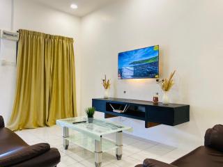 Alyn Home Batu Pahat II Wifi Coway - 4