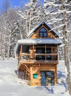 Les Hébergements de l'Éternel - Saint-David-de-Falardeau - 7