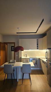 TAM Skanderbeg Square One Bedroom Apartment W Veranda - 3