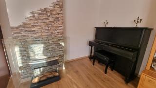 Gemütliches Ferienhaus mit eigenem Garten in Bad Lauterberg im Harz - Idyllisch in der Aue gelegen - 7