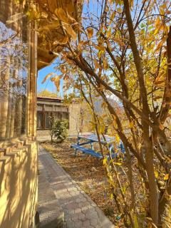 Manasau Resort hunza - 1