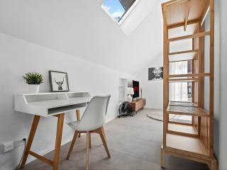 Ferienhausträume Bergstrasse Bodensee - inkl Tiefgarage, Garten und Dachterrasse - 3