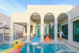 iL Mare Pool Villa Cha-am - 7