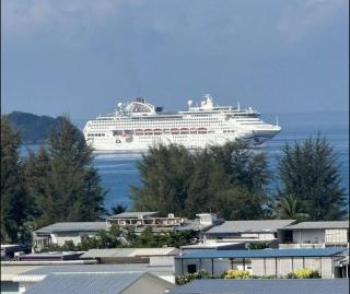 patong sea view-high floor - 4