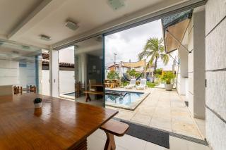 Casa 4 Suites Piscina Barra de Sao Miguel-137M - 7