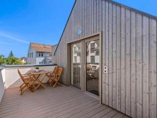 Ferienhausträume Bergstrasse Bodensee - inkl Tiefgarage, Garten und Dachterrasse - 5