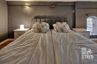 OnSiteStays - Cozy & Modern Flat in Highcroft Hall - Birmingham - 3