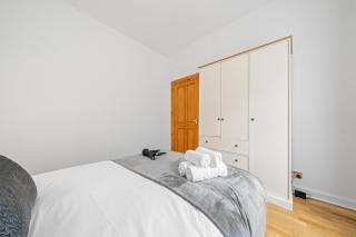 Milton 1 Bedroom Apartment with Sofa bed - Edinburgh - 3