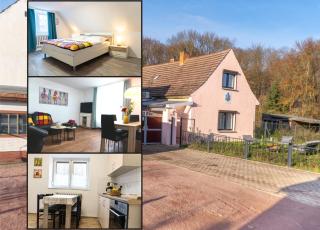 Landhaus Ruheoase - dennoch mittendrin - - - mit 4 Schlafzimmern - 0