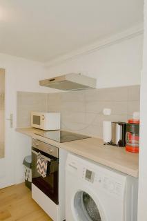 Renovated apartment near Büdingen with single beds - 1