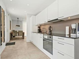 Ferienhausträume Bergstrasse Bodensee - inkl Tiefgarage, Garten und Dachterrasse - 8