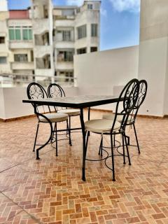 Appartement Typique Marocain - 8