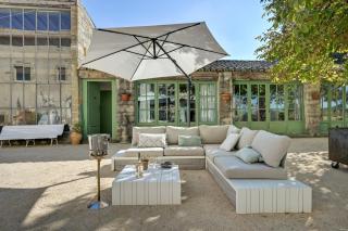 Chambres d'hôte Le Mas Laurent - Uzès - 9