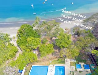 Playa Mantas - 7th Floor - Sea View - Beach Club Access - Balcony - Beach - 9