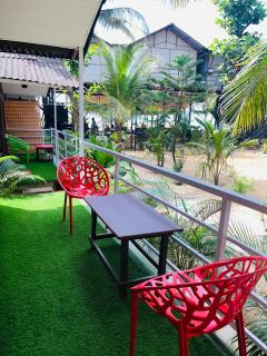 Casa Beach hut Resort - Palolem - 8