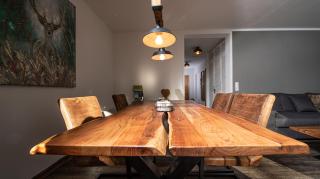 Gemütliches Chalet-Apartment "Harzglück" am Fuß des Berges - 4