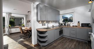 Gemütliches Chalet-Apartment "Harzglück" am Fuß des Berges - 3