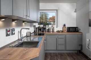 Gemütliches Chalet-Apartment "Harzglück" am Fuß des Berges - 1